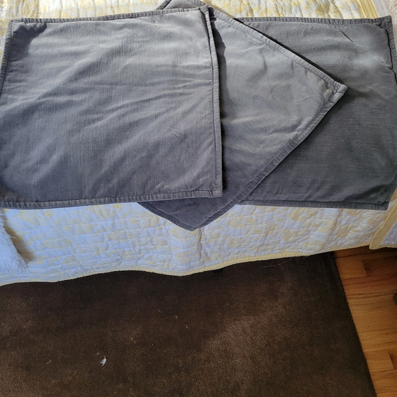 Pottery Barn Accents Pottery Barn Velvet Pillow Covers Poshmark